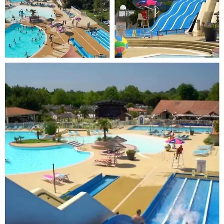 Mobil 693 A La Reserve 8 Personnes Avec Terrasse Couverte *