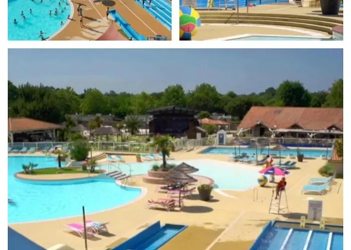 Mobil 693 à La Réserve 8 Personnes Avec Terrasse Couverte *